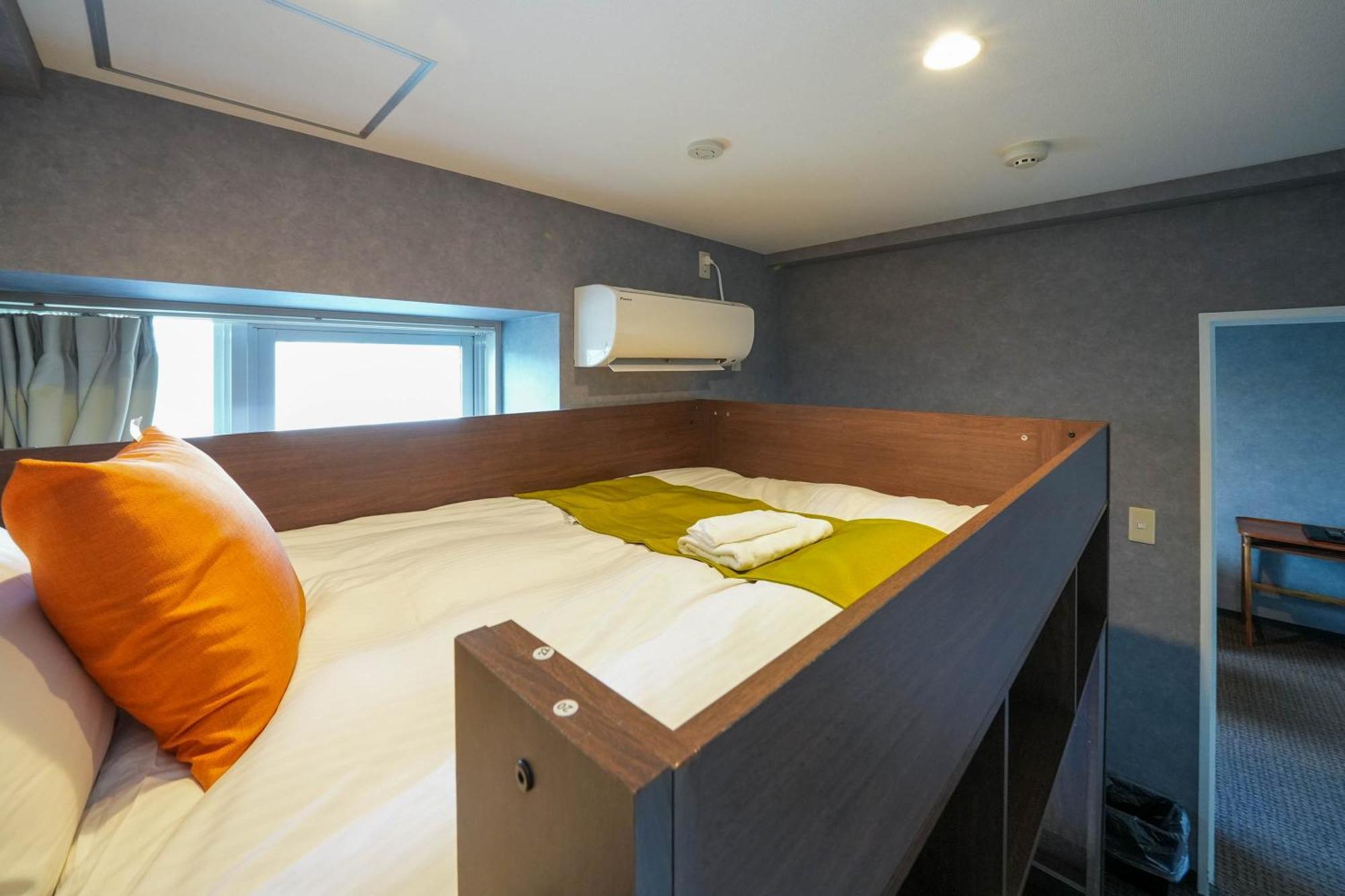 Residence Hotel Stripe Sapporo Ngoại thất bức ảnh
