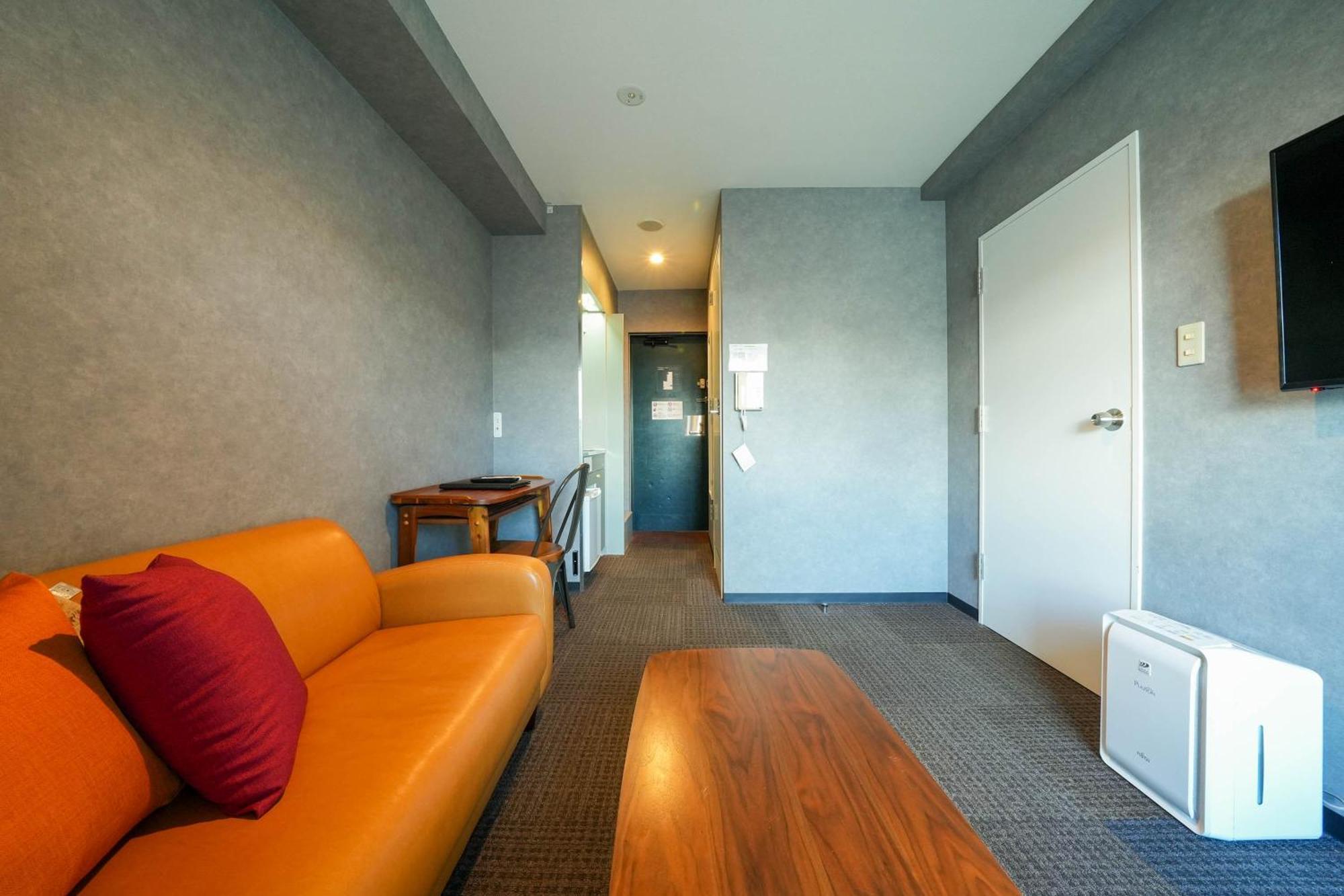 Residence Hotel Stripe Sapporo Ngoại thất bức ảnh