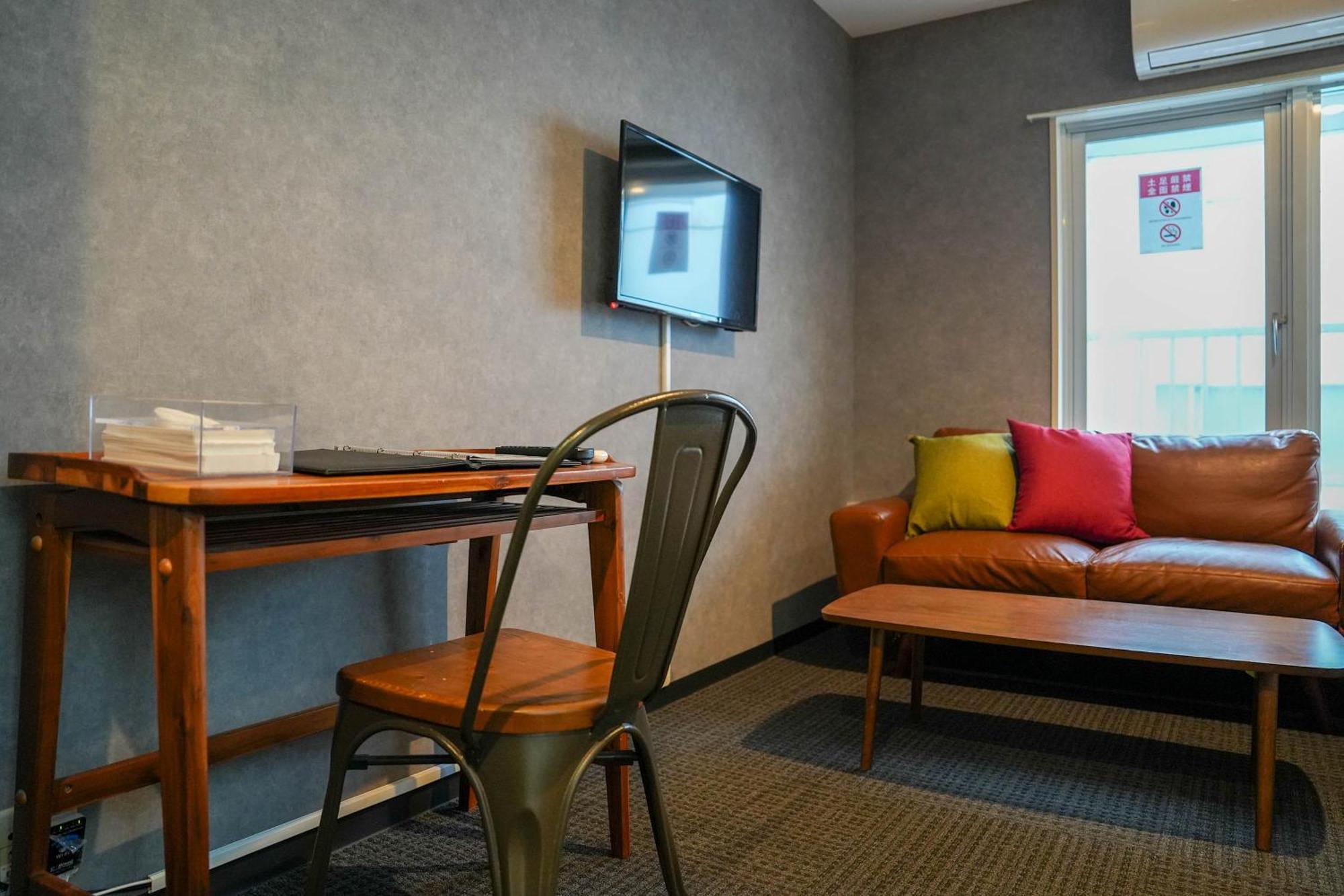 Residence Hotel Stripe Sapporo Ngoại thất bức ảnh