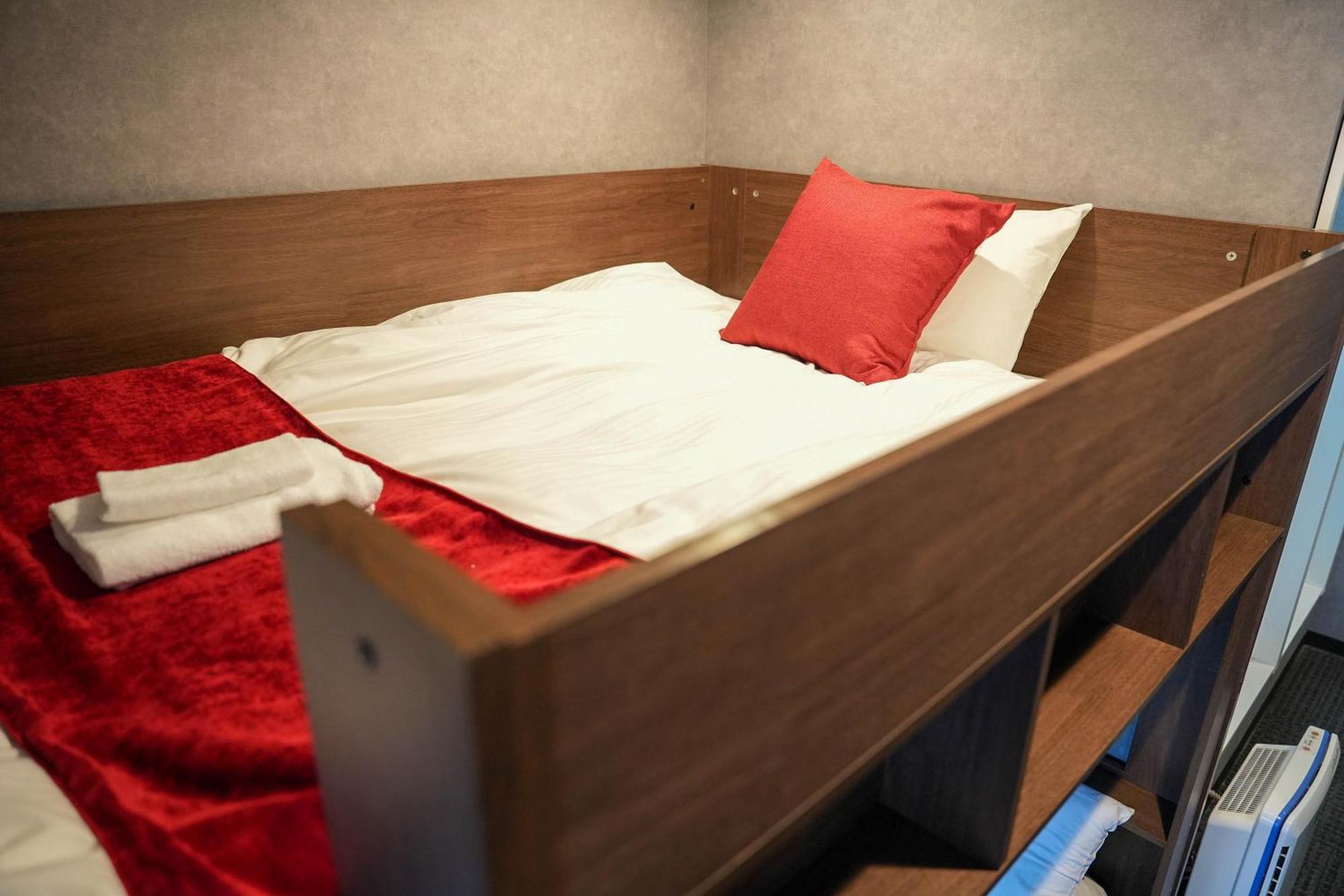 Residence Hotel Stripe Sapporo Ngoại thất bức ảnh