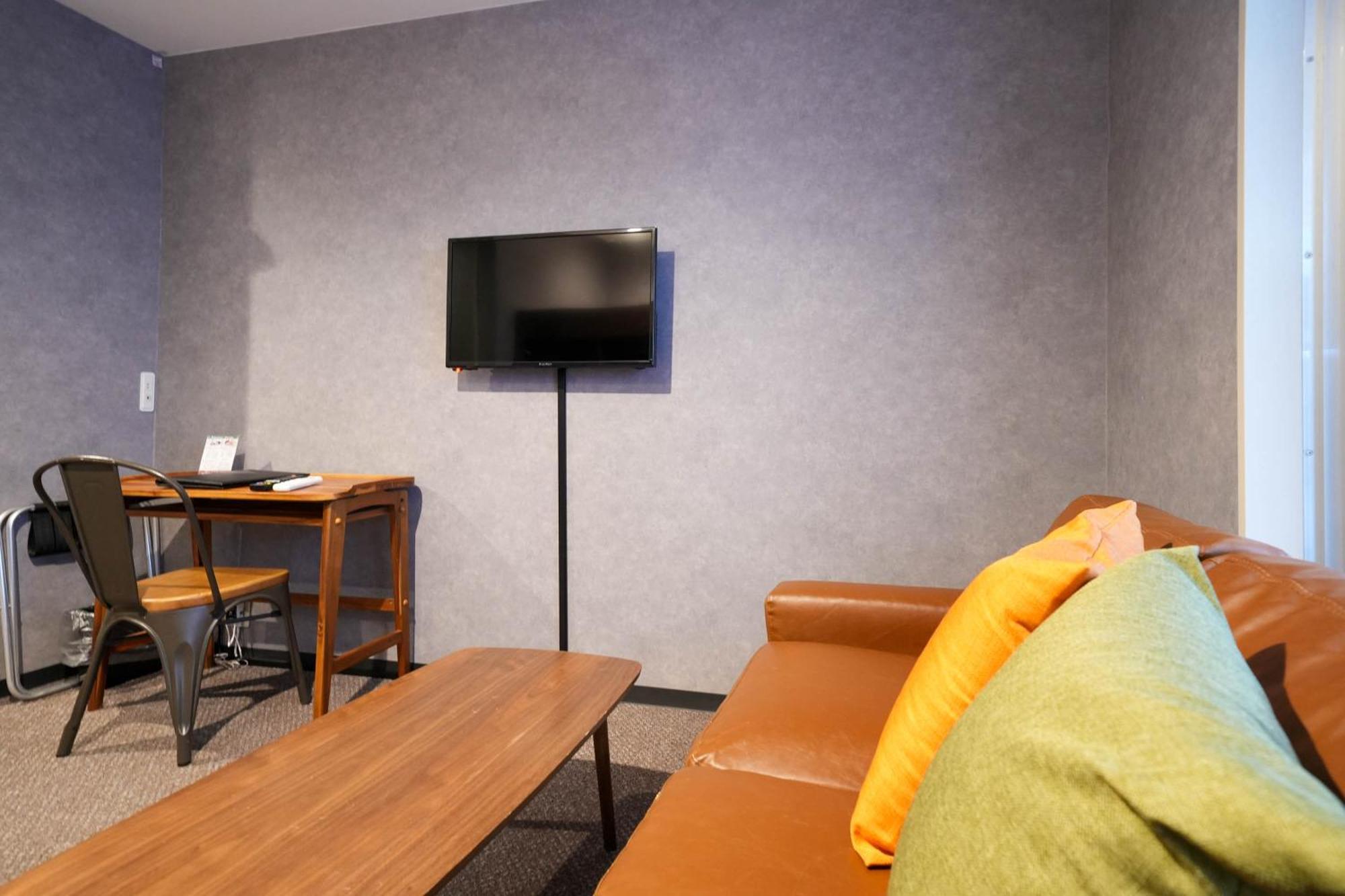 Residence Hotel Stripe Sapporo Ngoại thất bức ảnh