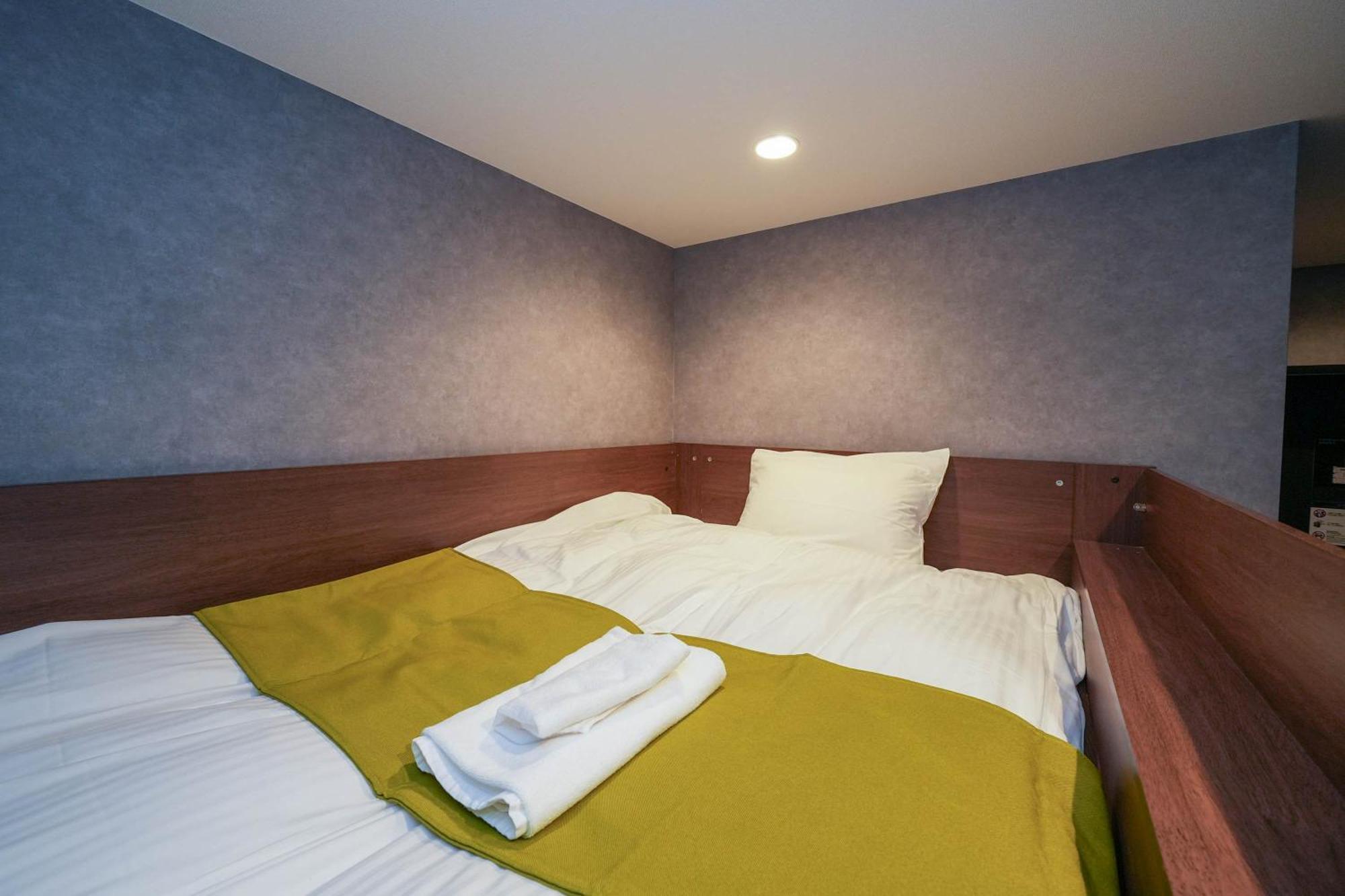 Residence Hotel Stripe Sapporo Ngoại thất bức ảnh