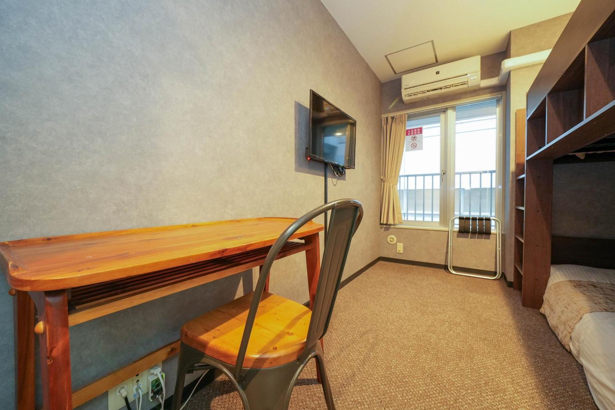 Residence Hotel Stripe Sapporo Ngoại thất bức ảnh