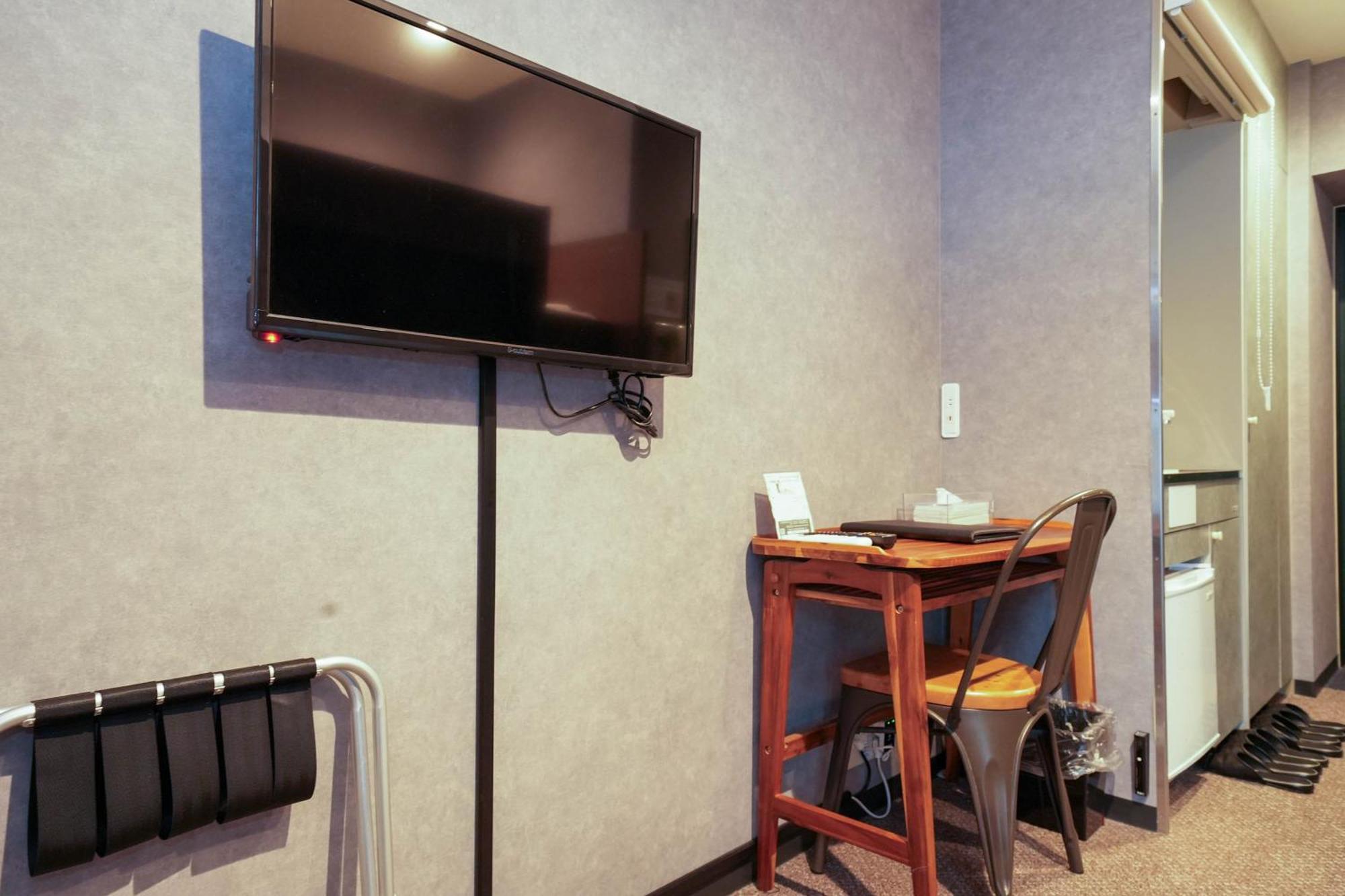 Residence Hotel Stripe Sapporo Ngoại thất bức ảnh