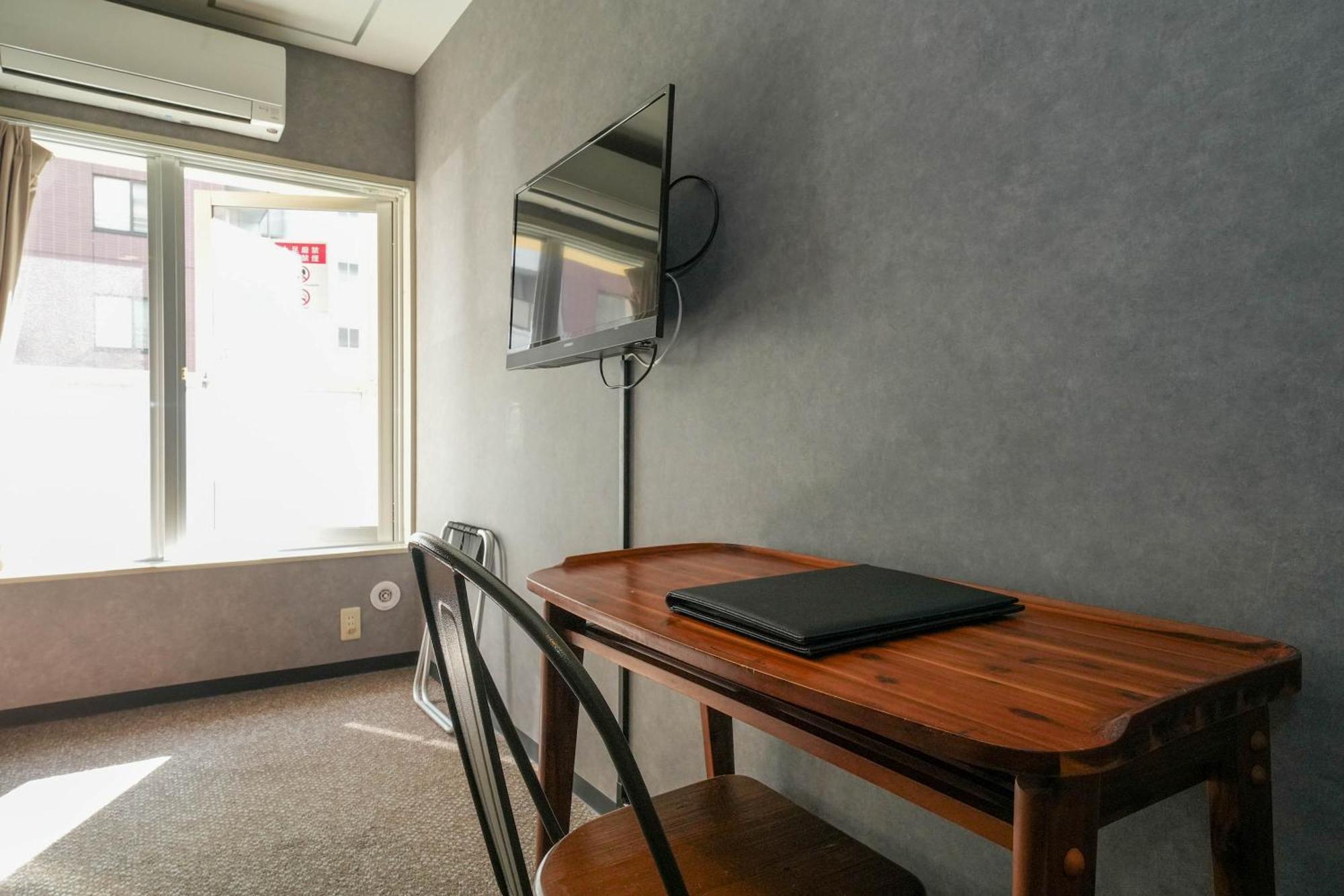 Residence Hotel Stripe Sapporo Ngoại thất bức ảnh