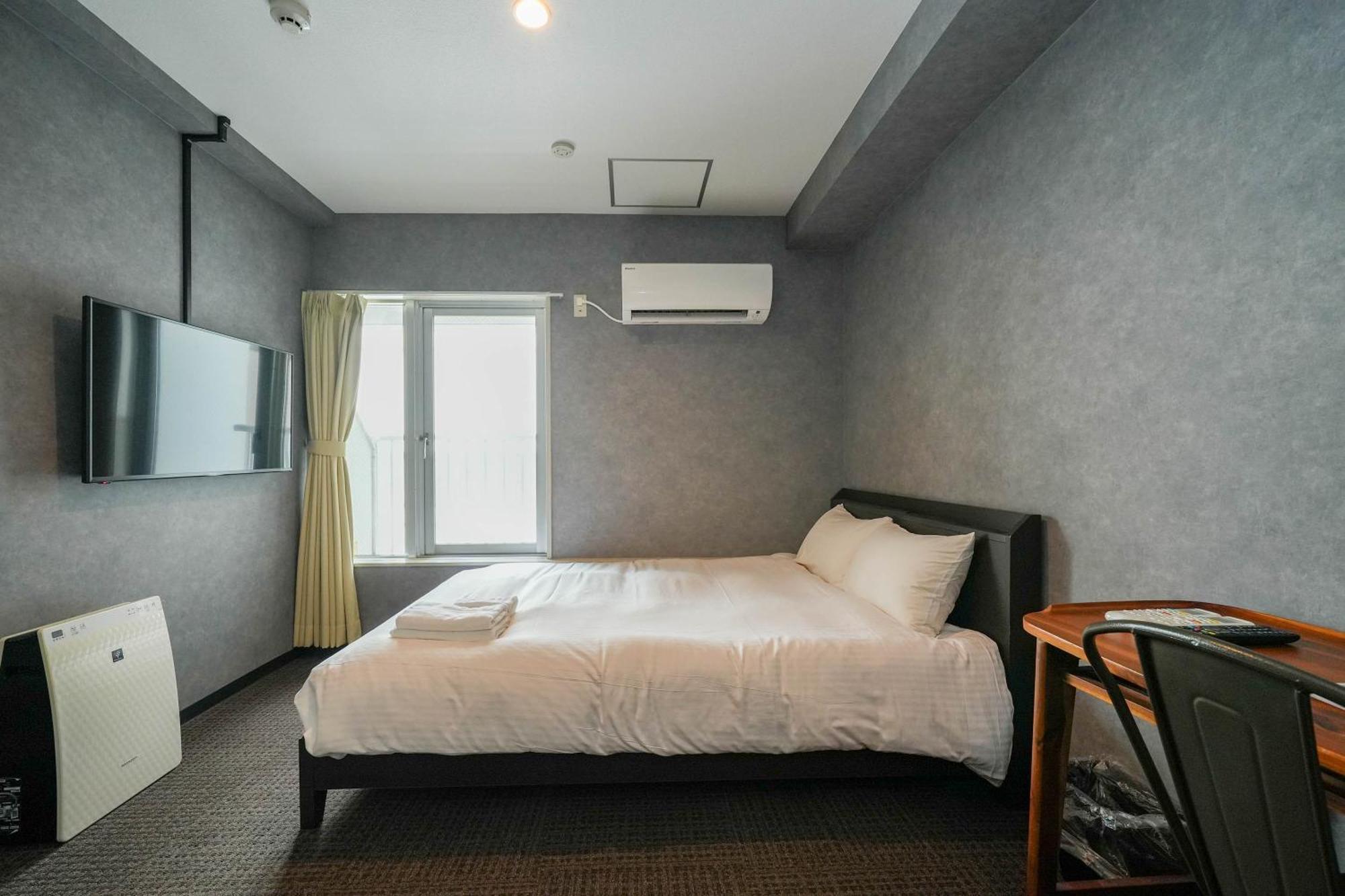 Residence Hotel Stripe Sapporo Ngoại thất bức ảnh