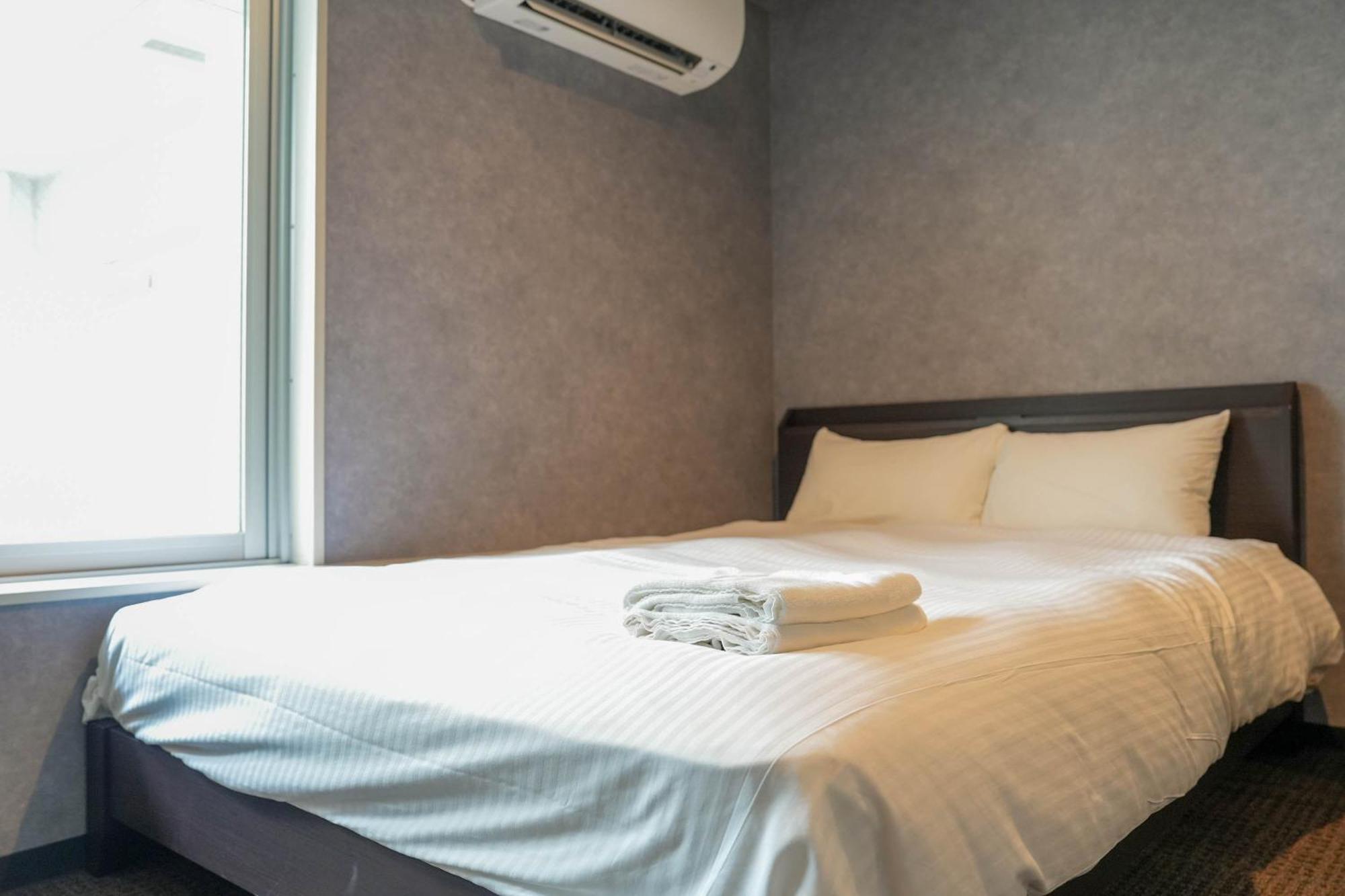 Residence Hotel Stripe Sapporo Ngoại thất bức ảnh