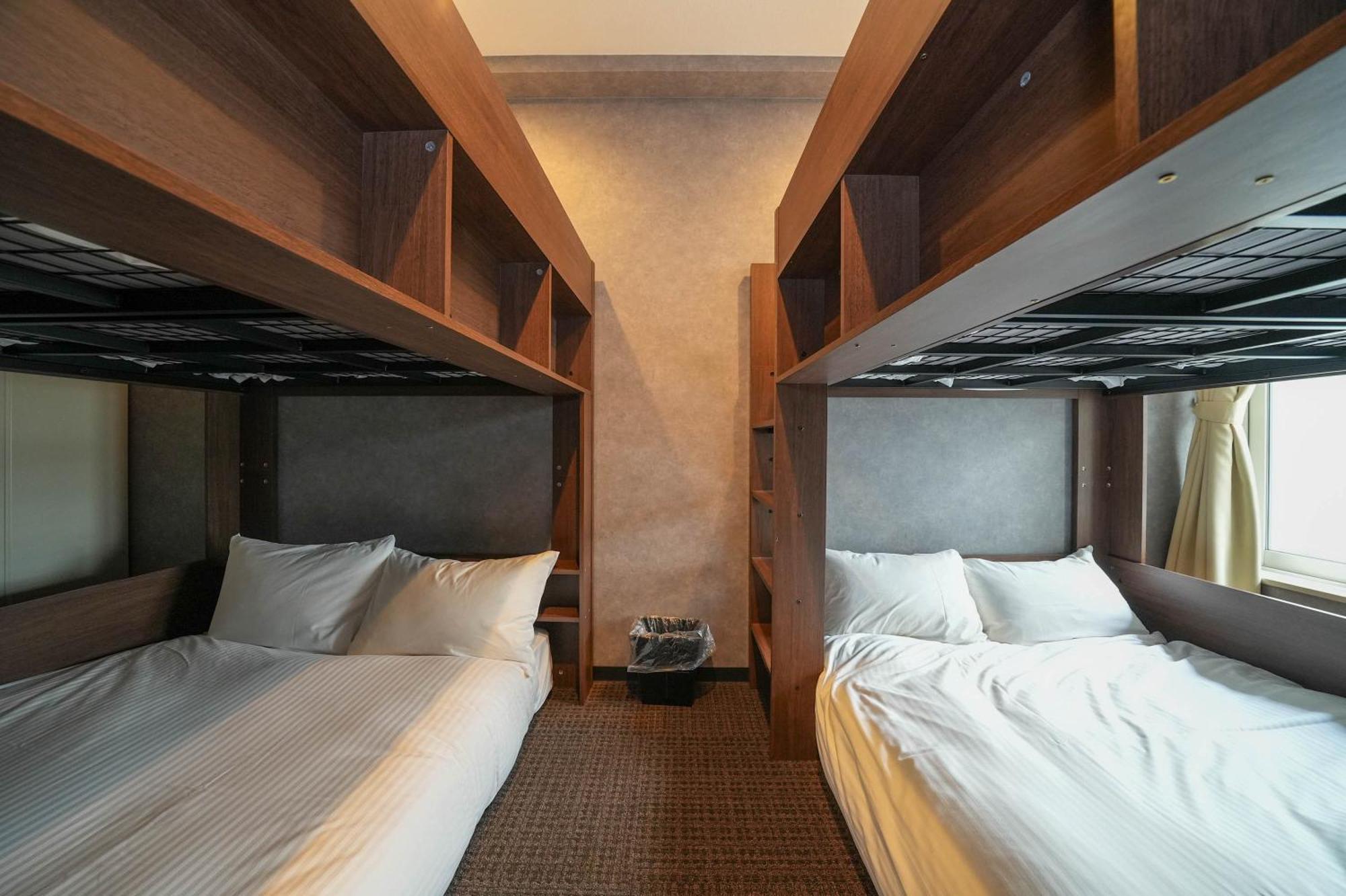 Residence Hotel Stripe Sapporo Ngoại thất bức ảnh