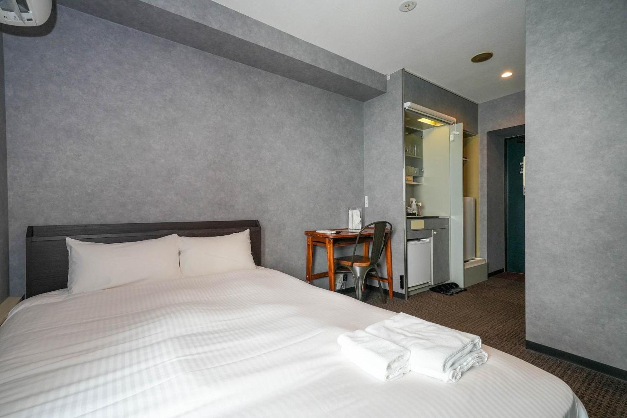 Residence Hotel Stripe Sapporo Ngoại thất bức ảnh
