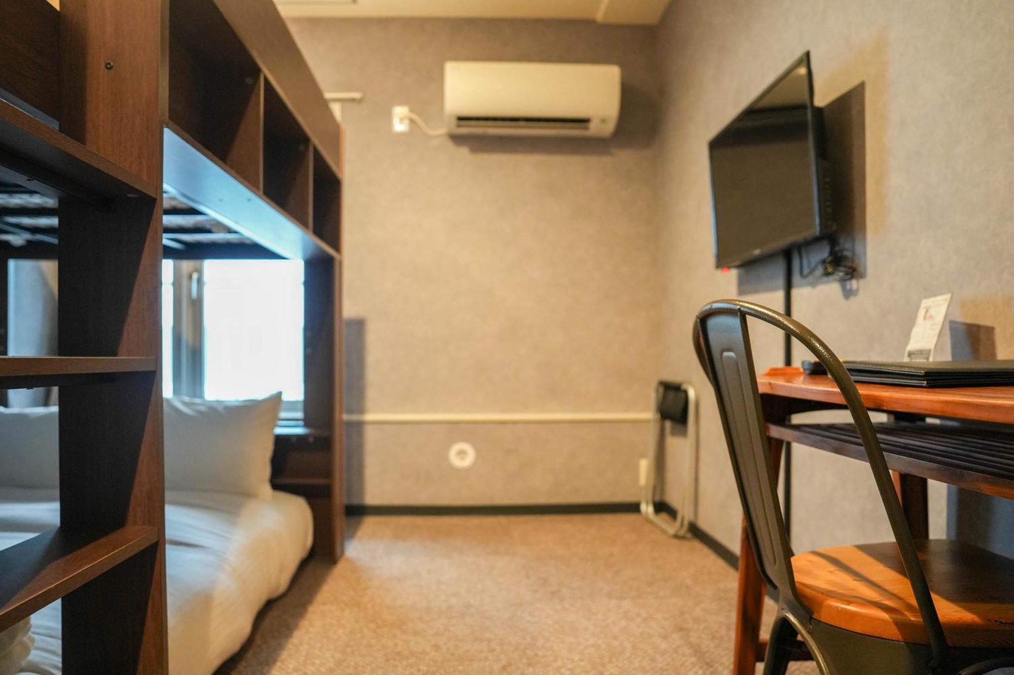 Residence Hotel Stripe Sapporo Ngoại thất bức ảnh