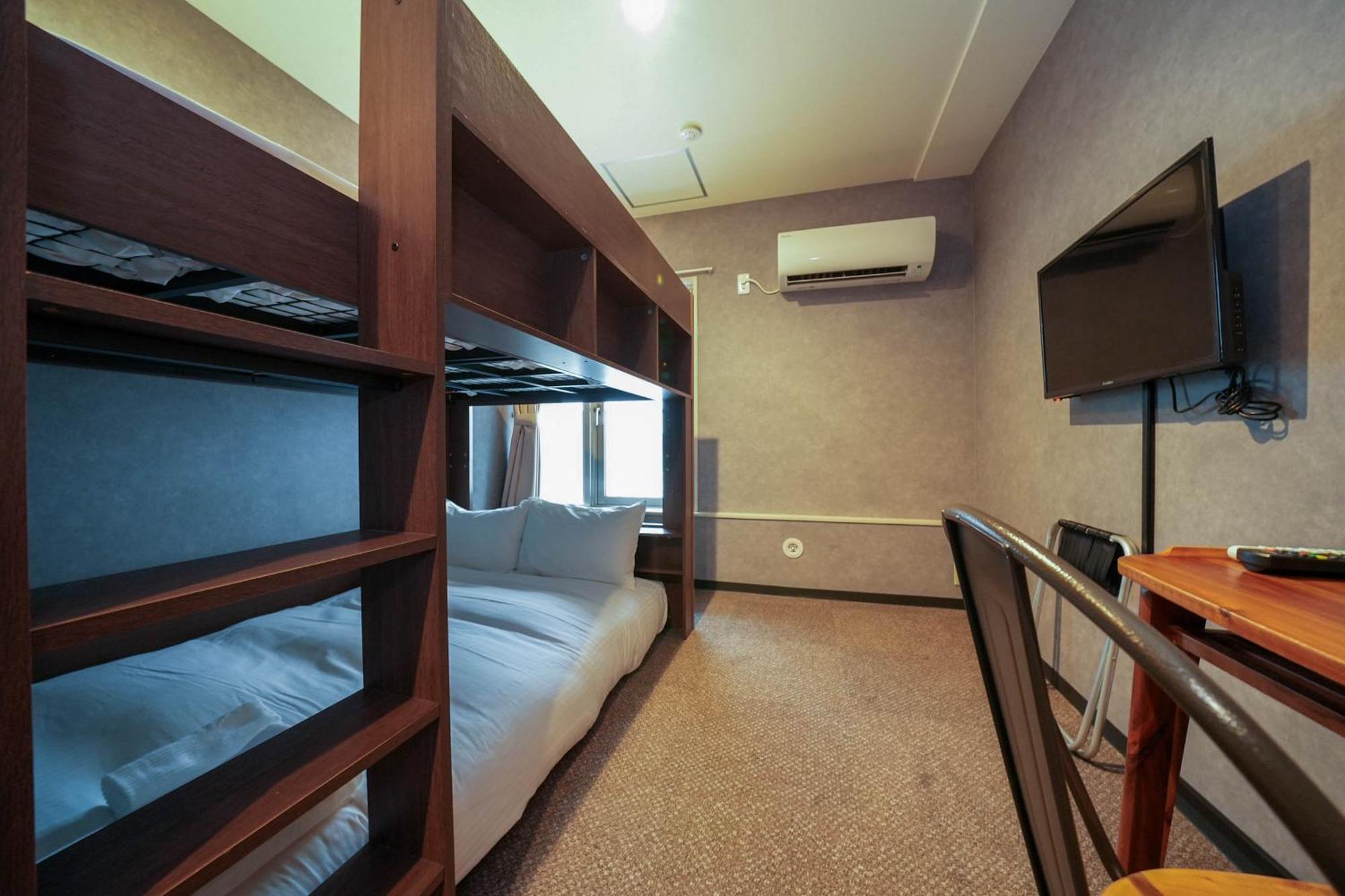 Residence Hotel Stripe Sapporo Ngoại thất bức ảnh
