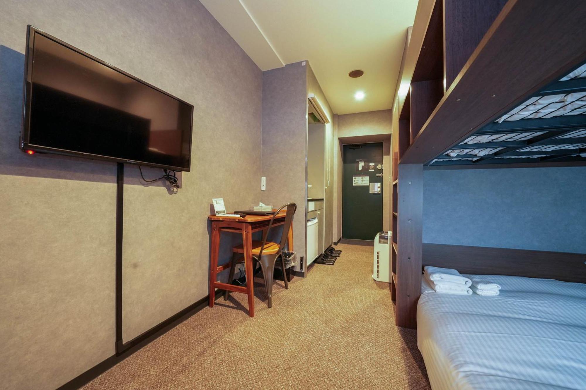 Residence Hotel Stripe Sapporo Ngoại thất bức ảnh