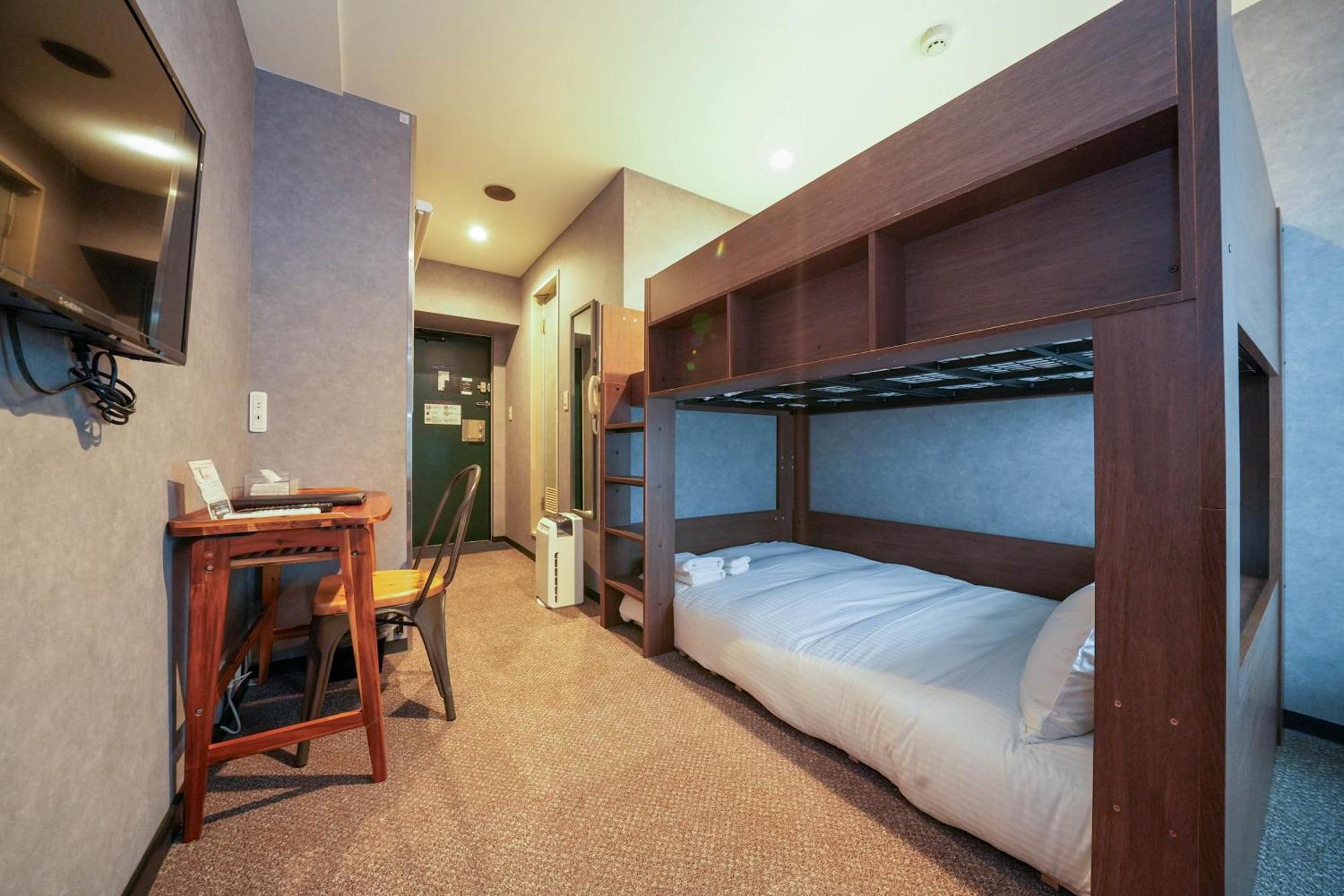 Residence Hotel Stripe Sapporo Ngoại thất bức ảnh