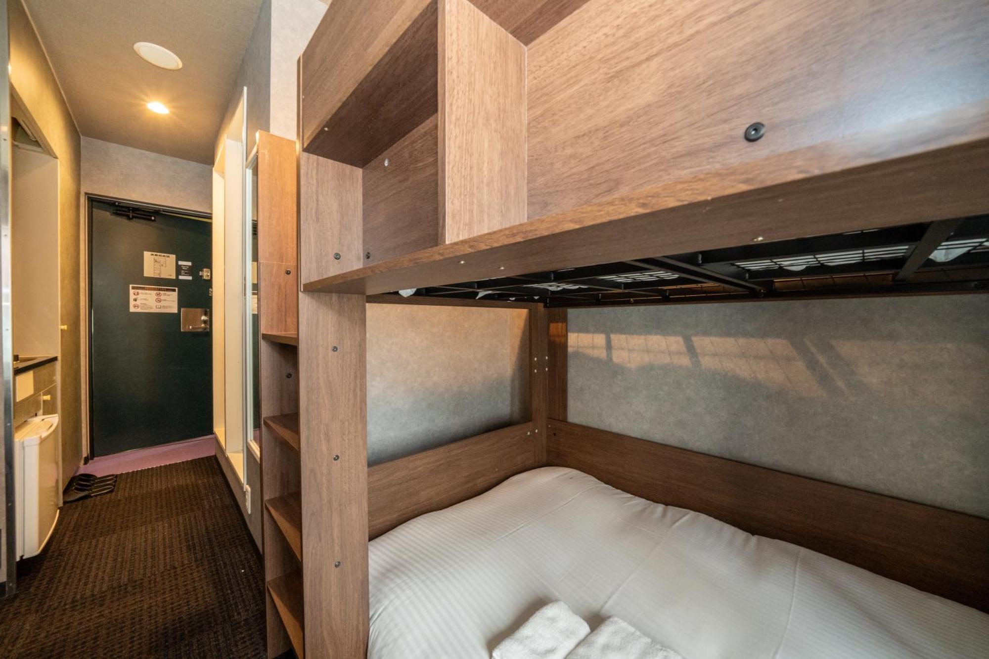 Residence Hotel Stripe Sapporo Ngoại thất bức ảnh