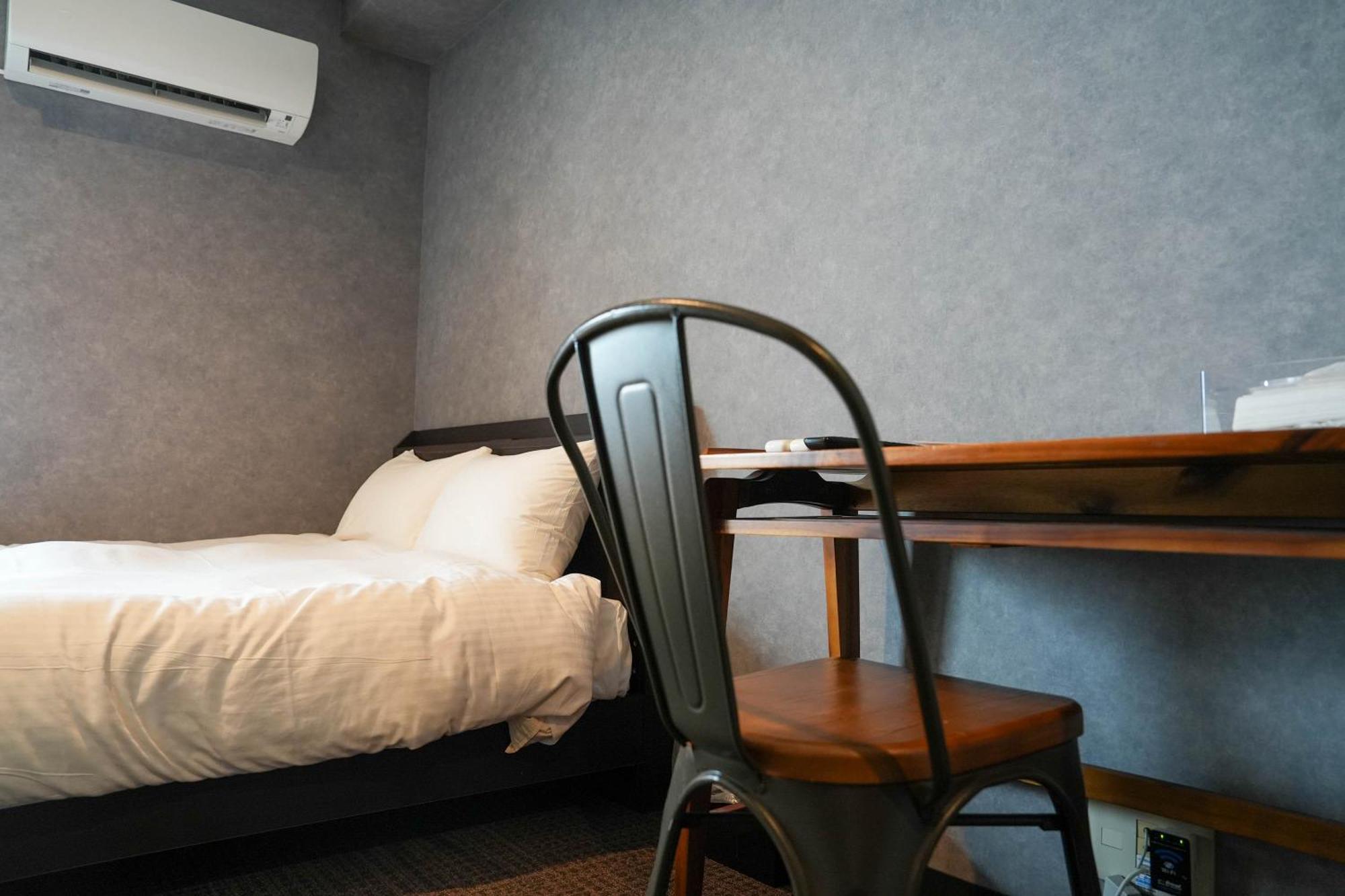 Residence Hotel Stripe Sapporo Ngoại thất bức ảnh