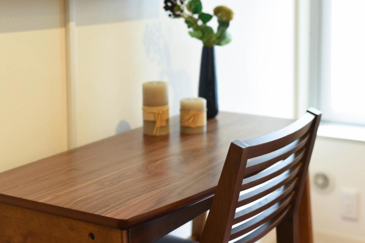 Residence Hotel Stripe Sapporo Ngoại thất bức ảnh